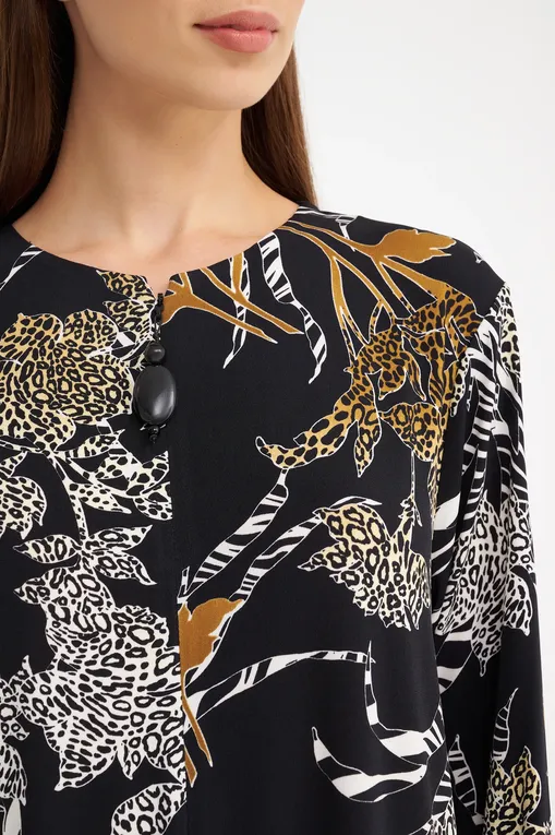 Платья домашние Diamond Tea 531F-4 Cognac