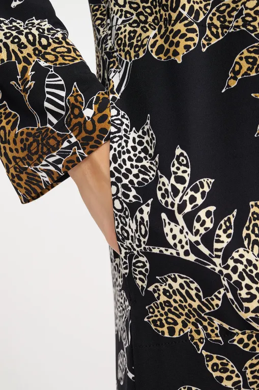 Платья домашние Diamond Tea 531F-4 Cognac