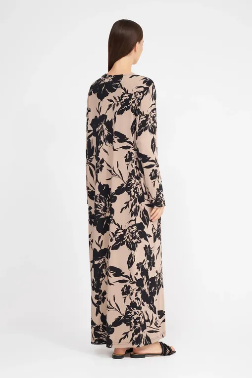 Платья домашние Diamond Tea 531F-4 Truffle