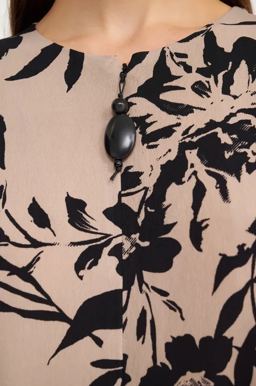 Платья домашние Diamond Tea 531F-4 Truffle