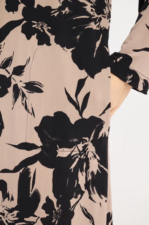 Платья домашние Diamond Tea 531F-4 Truffle