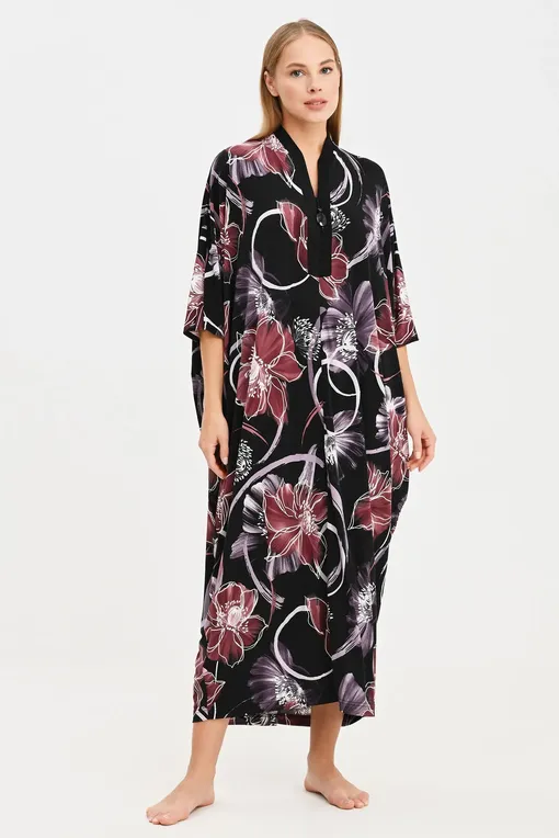 Платья домашние Diamond Tea 551-3 LAVENDER