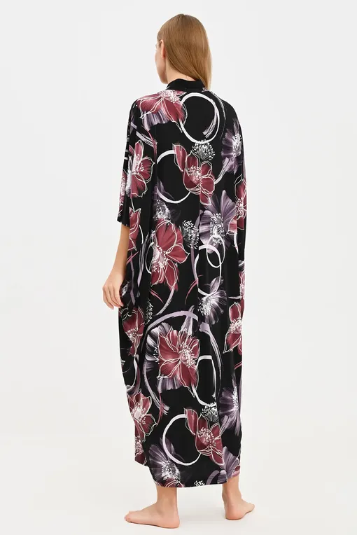 Платья домашние Diamond Tea 551-3 LAVENDER