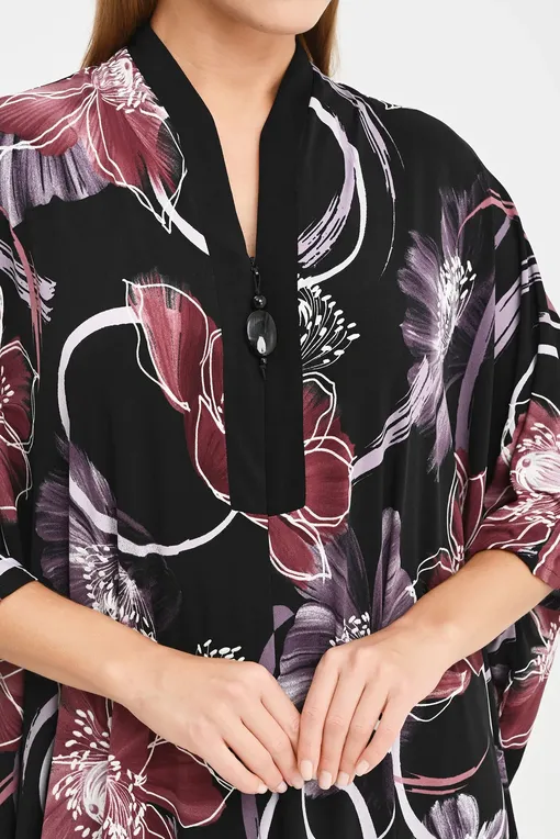 Платья домашние Diamond Tea 551-3 LAVENDER