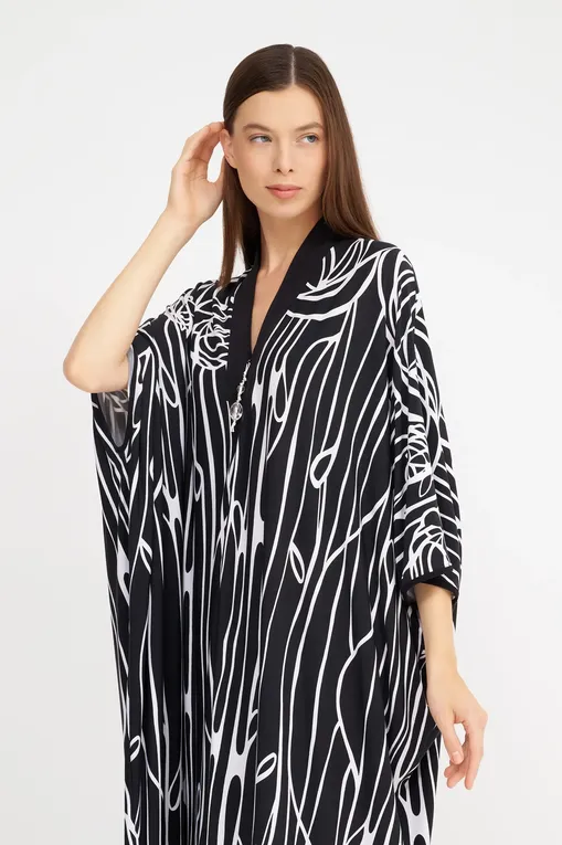 Платья домашние Diamond Tea 970F-4 EBONY