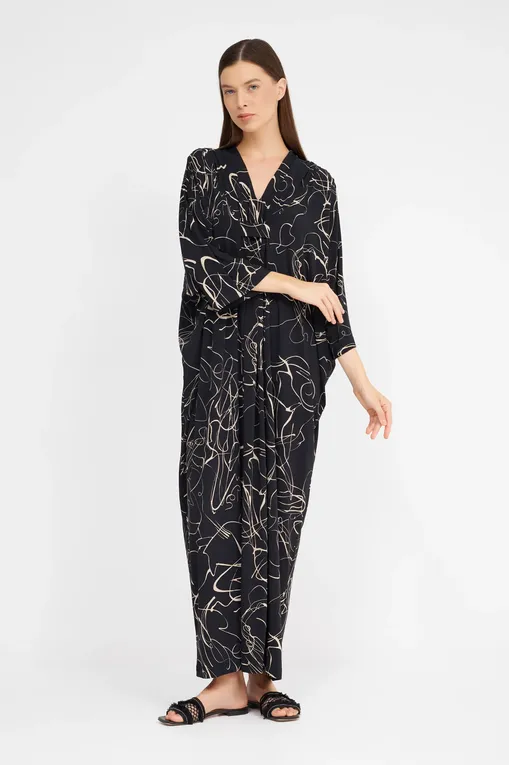 Платья домашние Diamond Tea 980F-4 sand