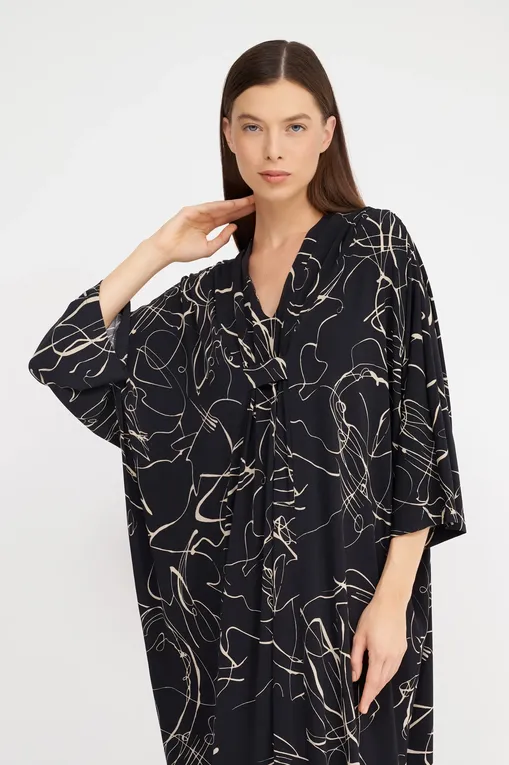 Платья домашние Diamond Tea 980F-4 sand