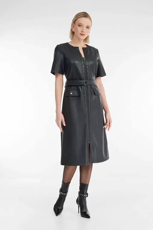 Платья Diana Gallesi 7093R003074N ( B9 ) 33 NERO