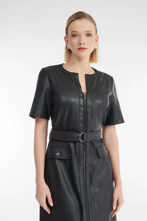 Платья Diana Gallesi 7093R003074N ( B9 ) 33 NERO