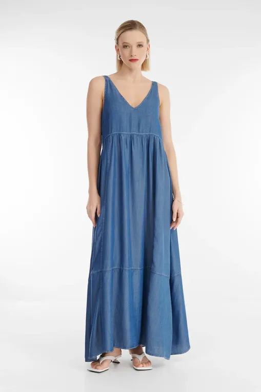 Платья Diana Gallesi 7152R003172N 34 BLU