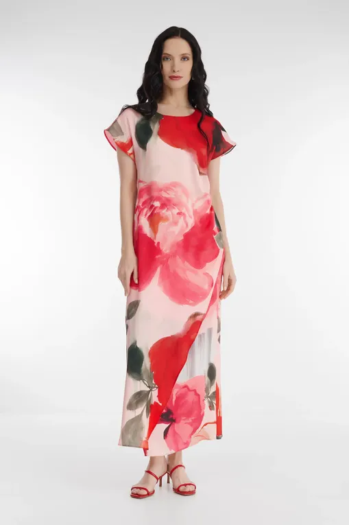 Платья Diana Gallesi 7209R003246N 1 ROSA/FUXIA