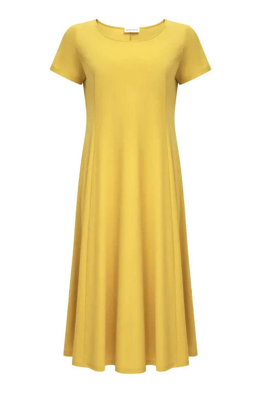 Платья Diana Gallesi 7212R003249N 18 CURCUMA