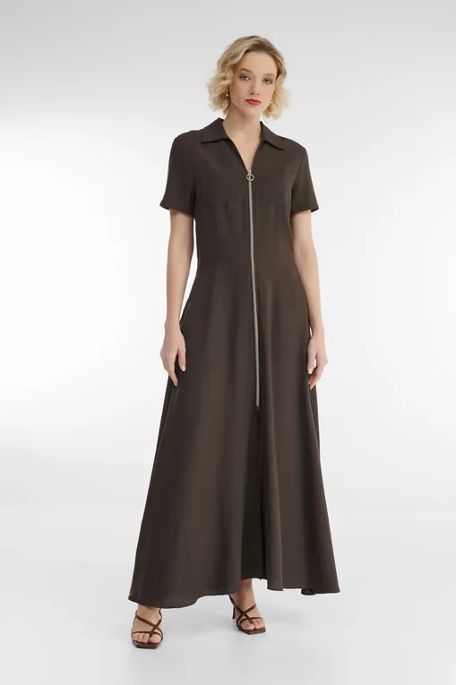Платья Diana Gallesi 7222R003262N 32 CIOCCOLATA