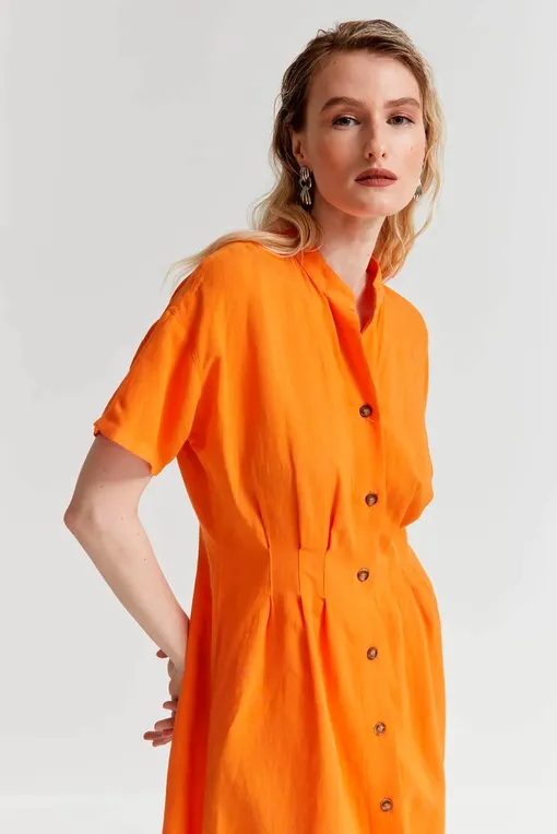 Платья Diana Gallesi 7554R202823N ( D5 ) 17 PAPAYA