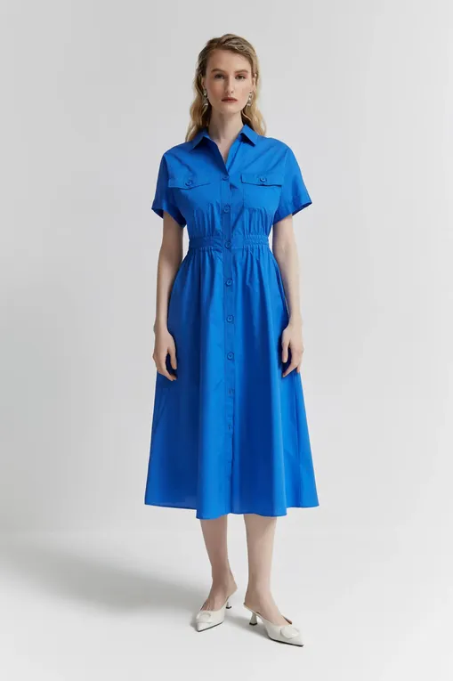 Платья Diana Gallesi 7584R102864N ( A9 ) 14 BLUETTE