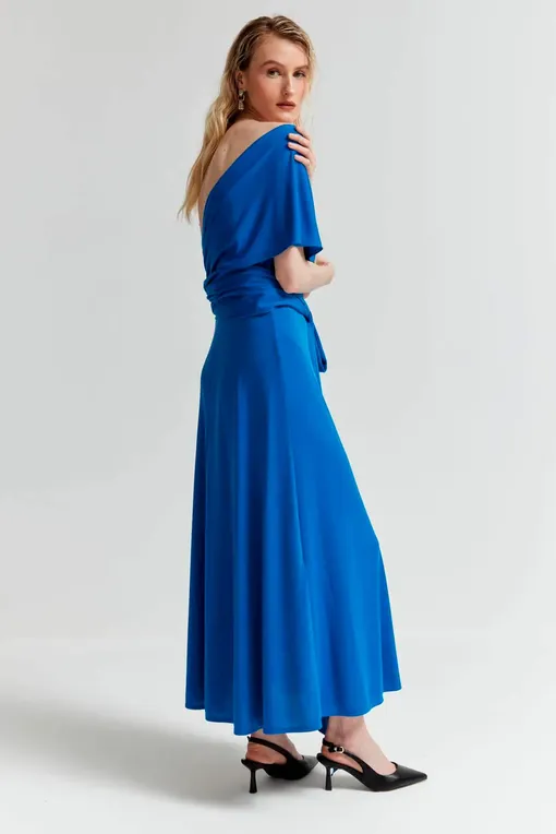 Платья Diana Gallesi 7910R002807N ( B2 ) C4 BLU ROYAL