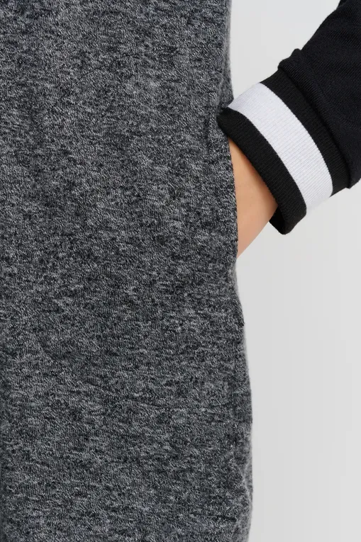 Платья домашние DKNY YI2322593 074 BLACK HTHR