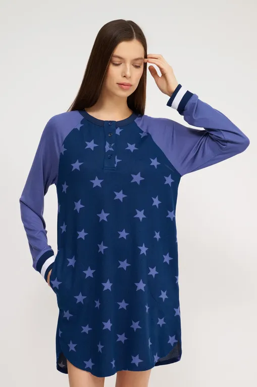 Платья домашние DKNY YI2322593 401 Navy