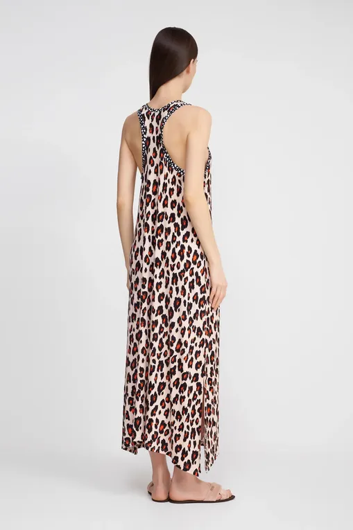 Платья DKNY YI2622537 196 WHT/ANIMAL