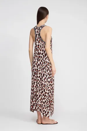 DKNY YI2622537 196 WHT/ANIMAL