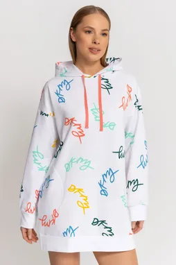 DKNY YI30002 109 wht/multi