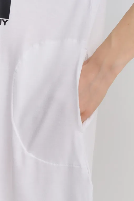 Платья домашние DKNY YI3022526 100 White