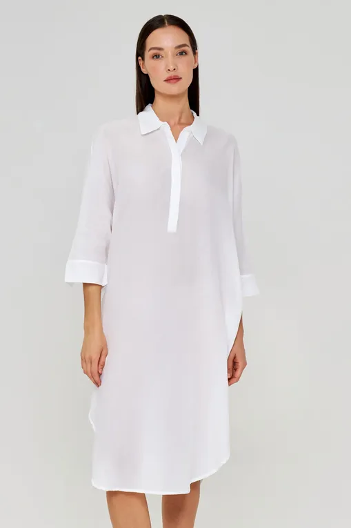 Платья DNUD Paris B2501 BLANC