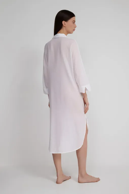 Платья DNUD Paris B2501 BLANC