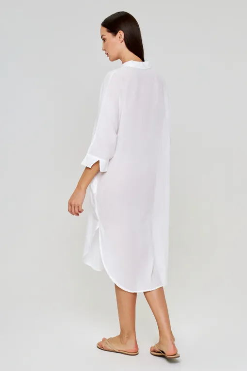 Платья DNUD Paris B2501 BLANC