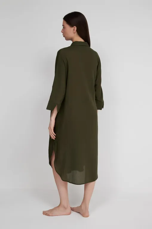 Платья DNUD Paris B2501 CALATHEA