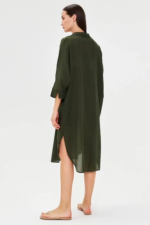 Платья DNUD Paris B2501 CALATHEA