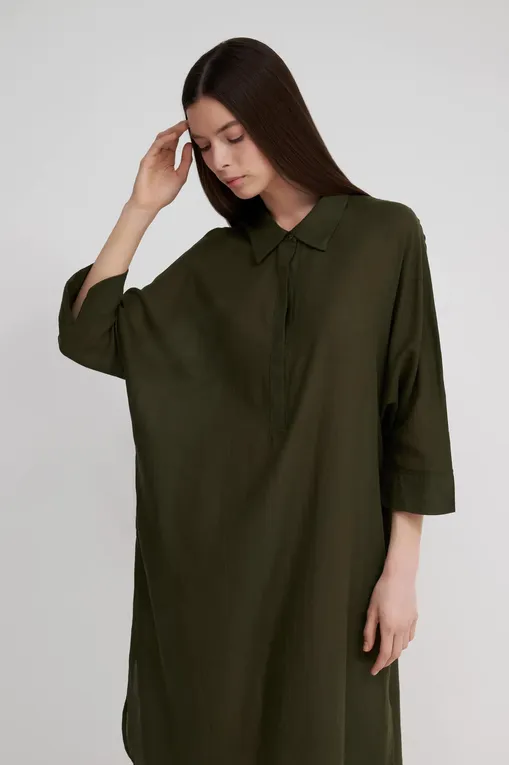 Платья DNUD Paris B2501 CALATHEA