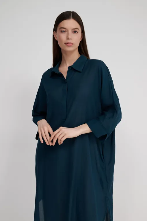 Платья DNUD Paris B2501 MINUIT