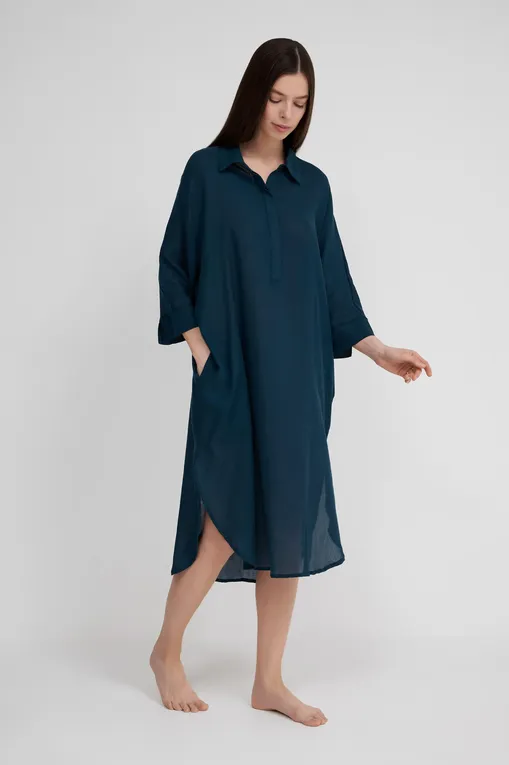 Платья DNUD Paris B2501 MINUIT