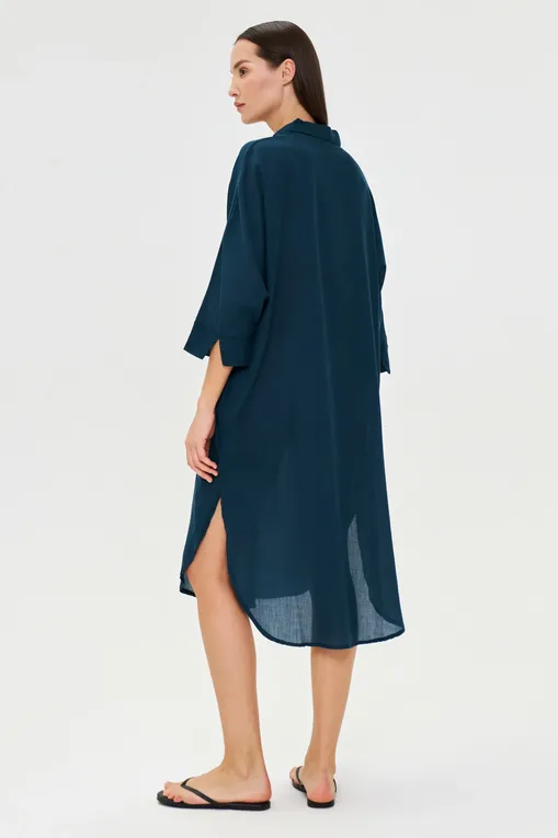 Платья DNUD Paris B2501 MINUIT