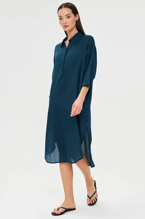 Платья DNUD Paris B2501 MINUIT