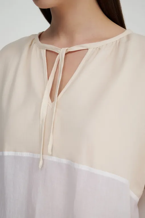 Платья DNUD Paris B2502 BLANC