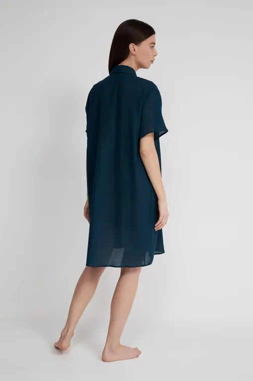 Платья DNUD Paris B2503 MINUIT