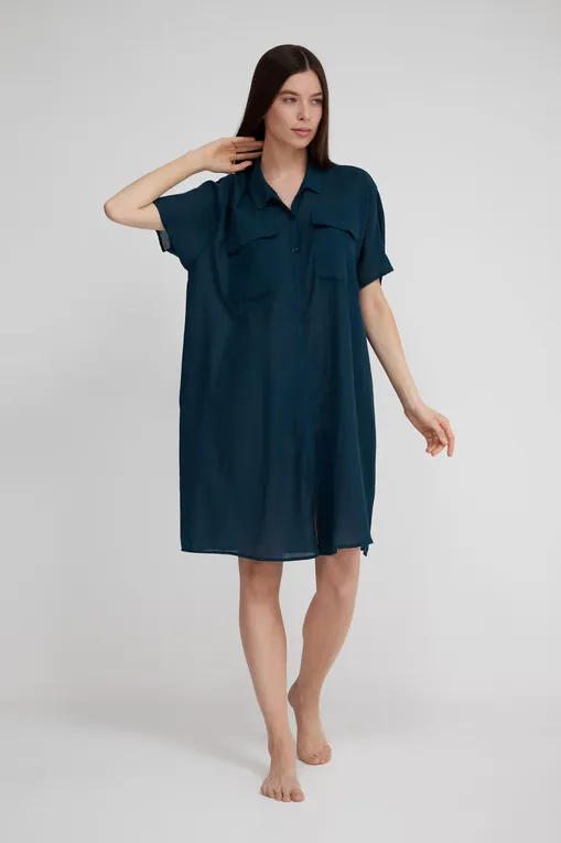 Платья DNUD Paris B2503 MINUIT