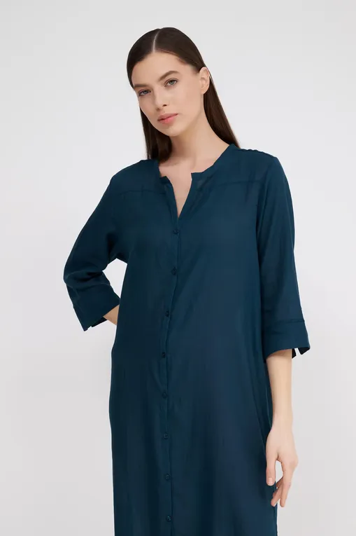 Платья DNUD Paris B2507 MINUIT