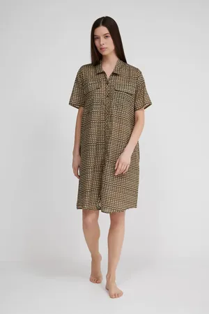 DNUD Paris B2513 BATIK CALATHEA