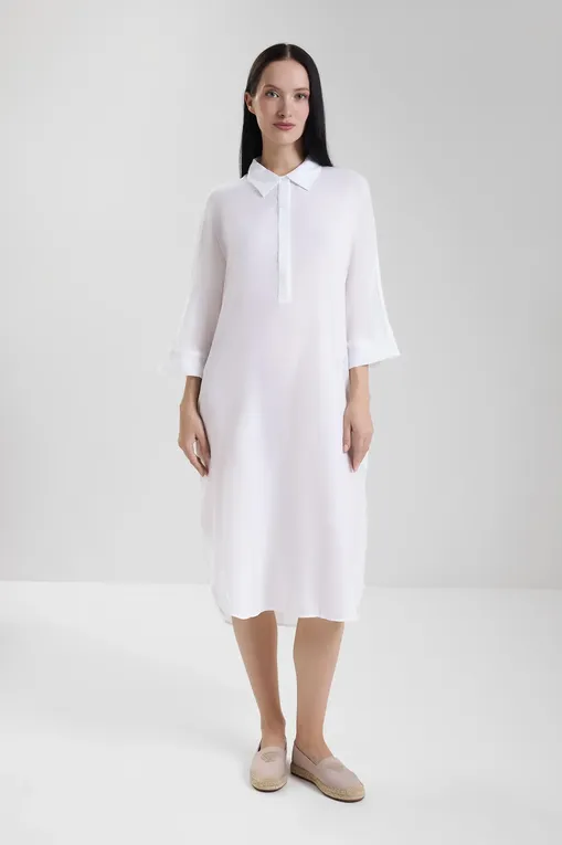 Платья DNUD Paris B2701 BLANC