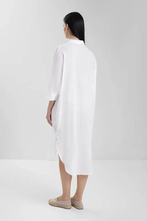 Платья DNUD Paris B2701 BLANC