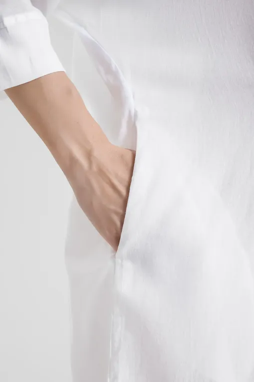 Платья DNUD Paris B2701 BLANC