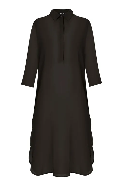 Платья DNUD Paris B2701 CHOCO