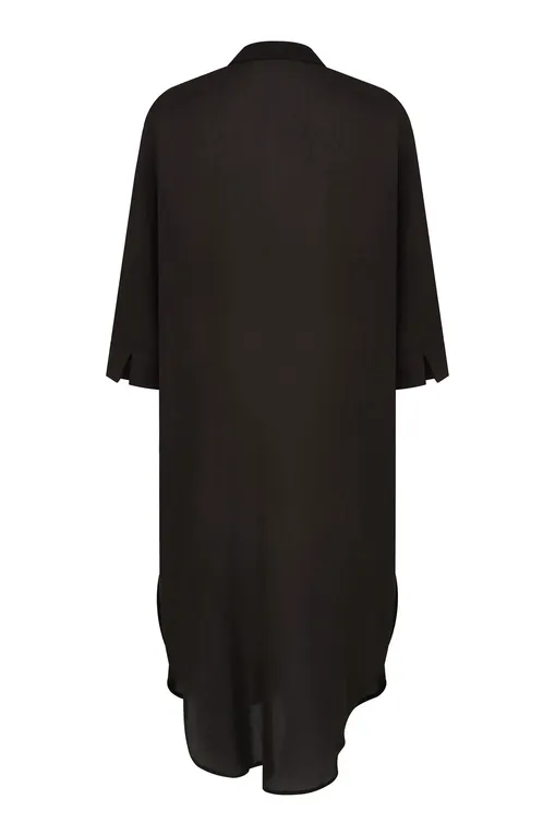 Платья DNUD Paris B2701 CHOCO
