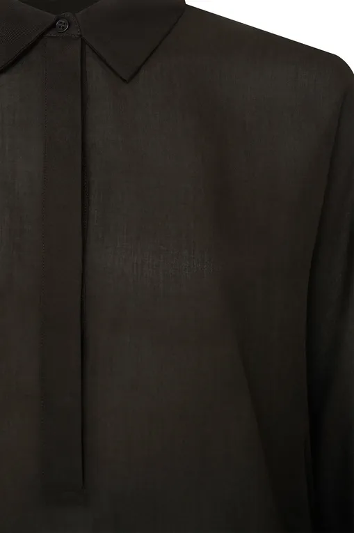 Платья DNUD Paris B2701 CHOCO