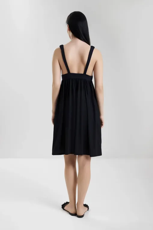 Платья DNUD Paris B2741 NOIR