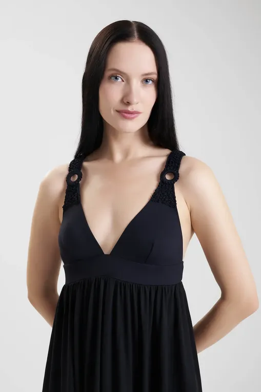 Платья DNUD Paris B2741 NOIR