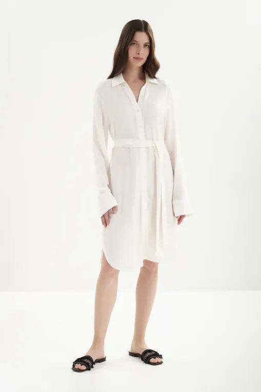 Платья Emporio Armani EW000817AF20252 U1131 WHITE
